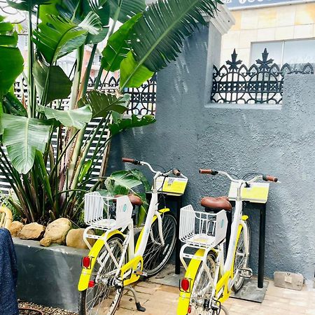 Moy Guesthouse & Backpackers Cape Town Eksteriør bilde